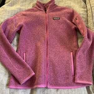 Preowned Patagonia women’s (better sweater) Sz S